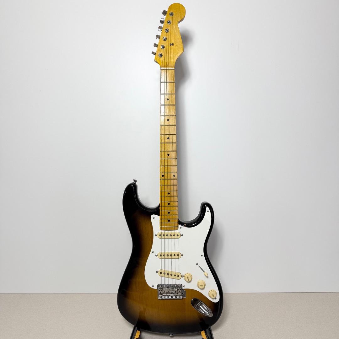 コンポーネント ストラトキャスター タイプ Fender テキサス PU搭載