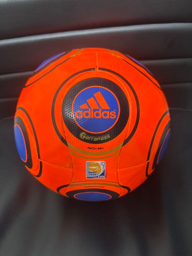 FIFA Club World Cup 2008 テラパス