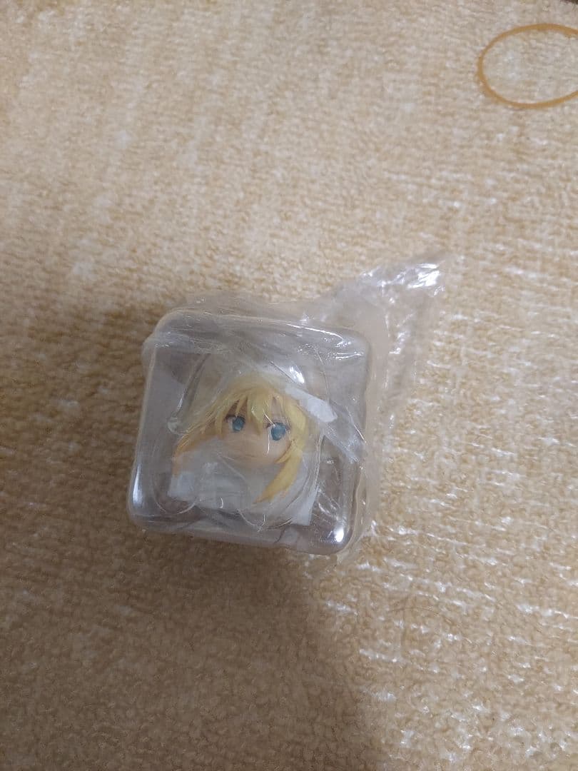 Fate FGO ヒロインX フィギュア 特典パーツ コトブキヤ 5日までの出品