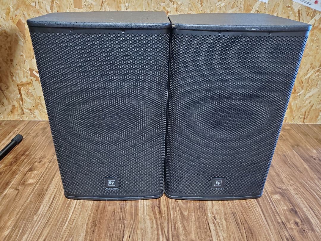 ソ*マ様 EV ELX115 2台セット①