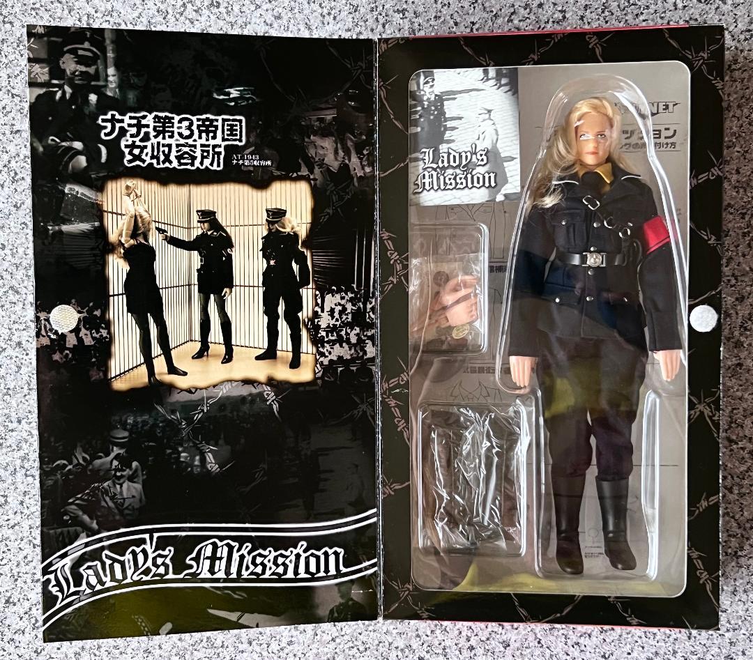 レディース・ミッション  アルゲマイネSS  マリーネ・フォン・ダヤン 未開封