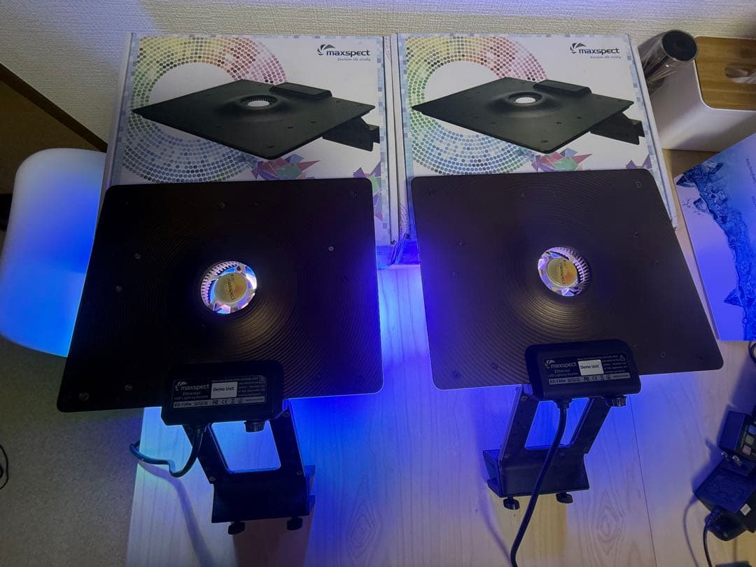 maxspect ETHEREAL 2個セット