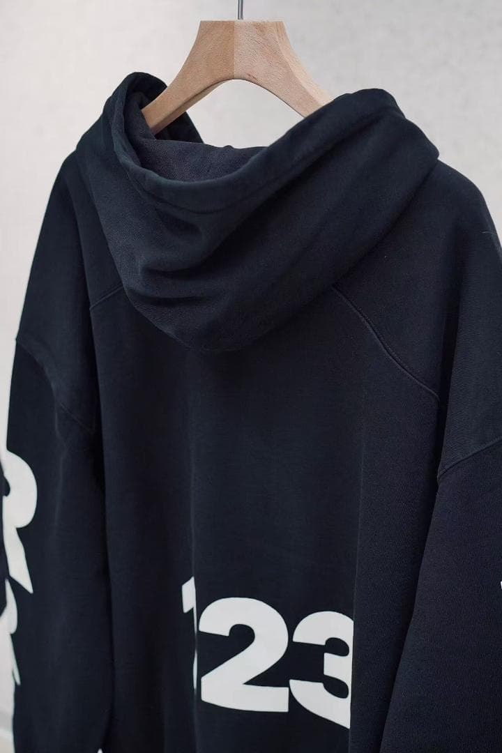 Rivington roi rebis RRR123 ジップパーカー