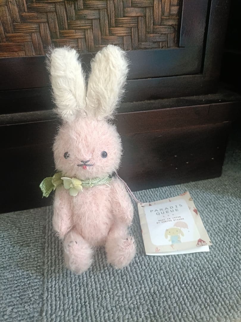 うさぎ　作家様　ぬいぐるみ　レア