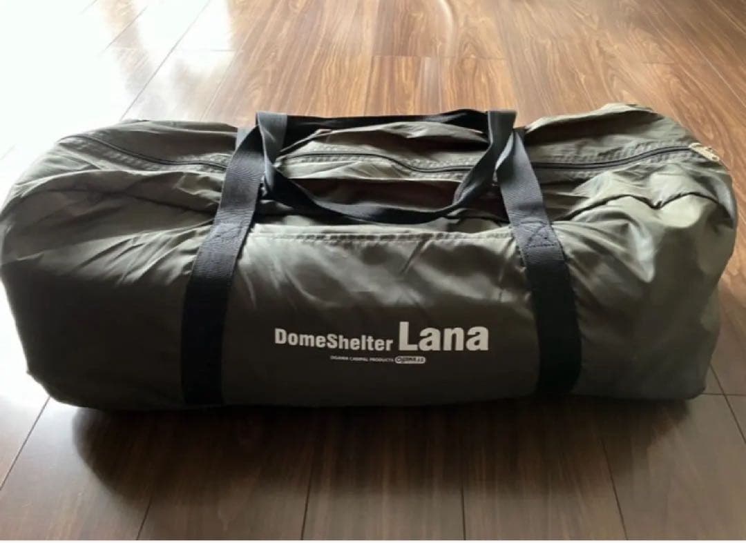 r*t様 ogawa オガワ　ドームシェルターラナ