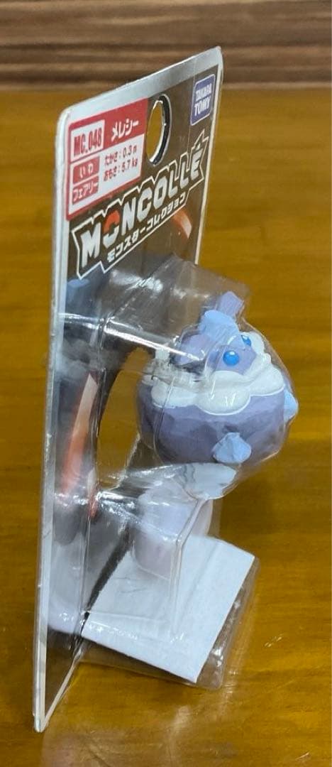 ポケットモンスター　モンスターコレクション　MC_048　メレシー　未開封