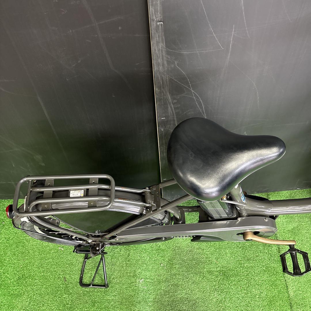 電動自転車 BS bikke 3人乗り対応　82