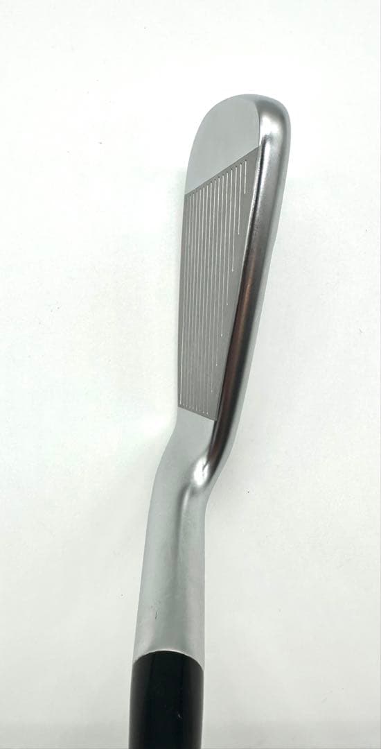PINGピン｜i美品／530アイアン4番18度｜AWT3.0R スチールNS