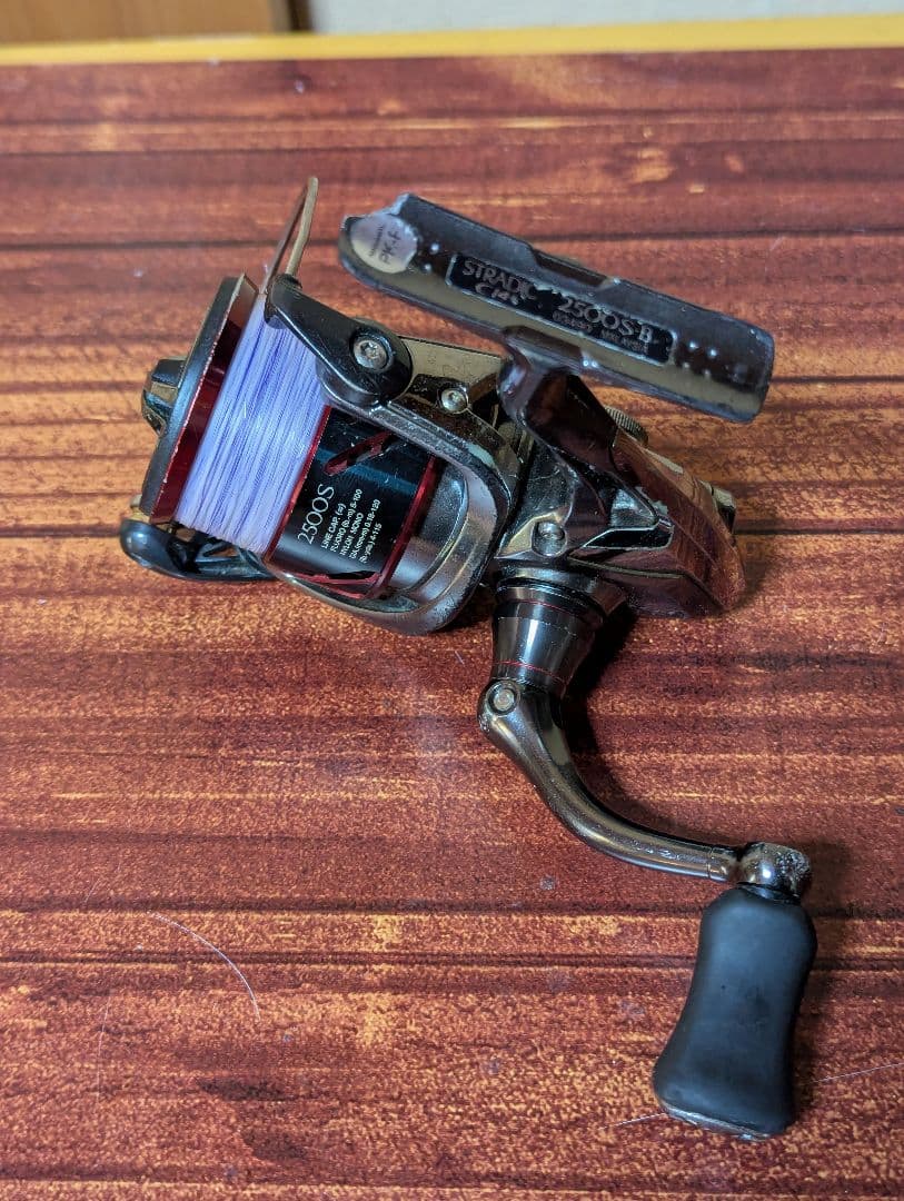 SHIMANO ストラディックCI4+ 2500S