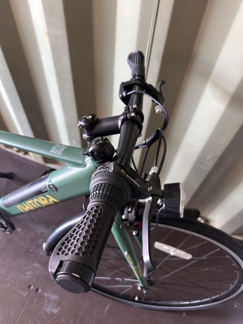 DAITORA 電動アシストクロスバイク 電動アシスト自転車