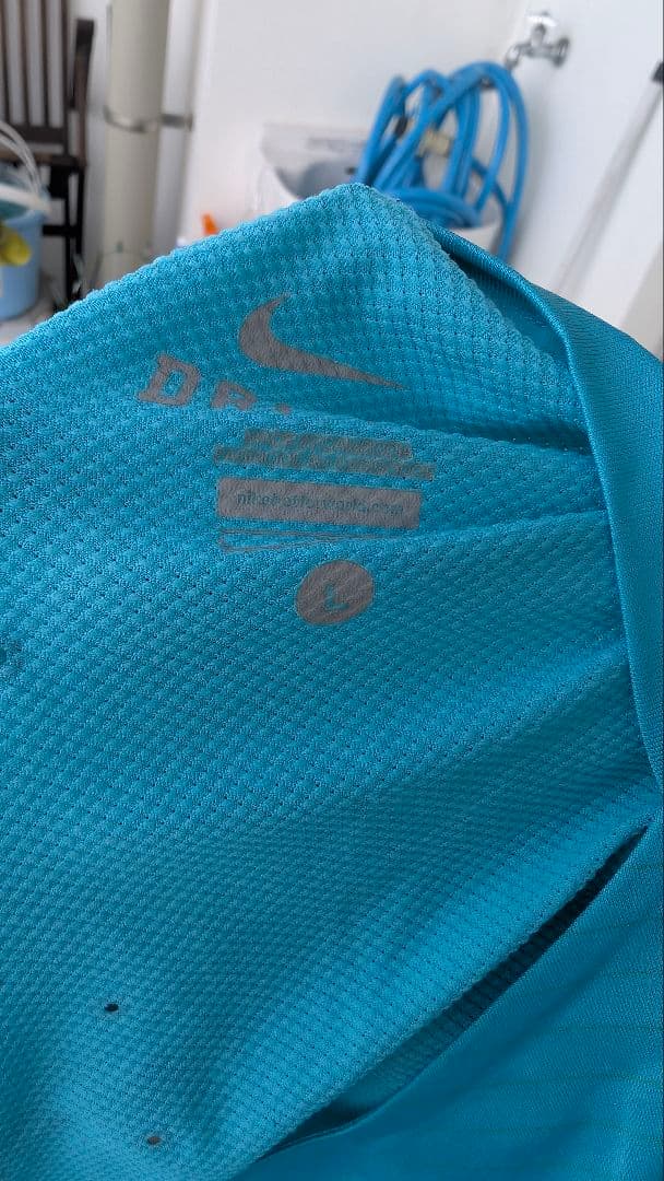 ナイキ 2013年 パリ ハードコート ラファエル・ナダル シャツ