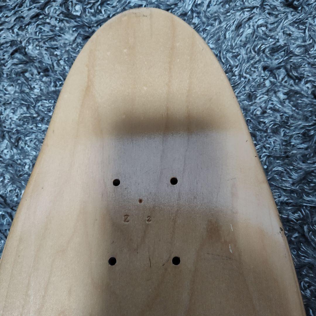 Stussy スケートデッキ☆ヘクティク☆デラソウル