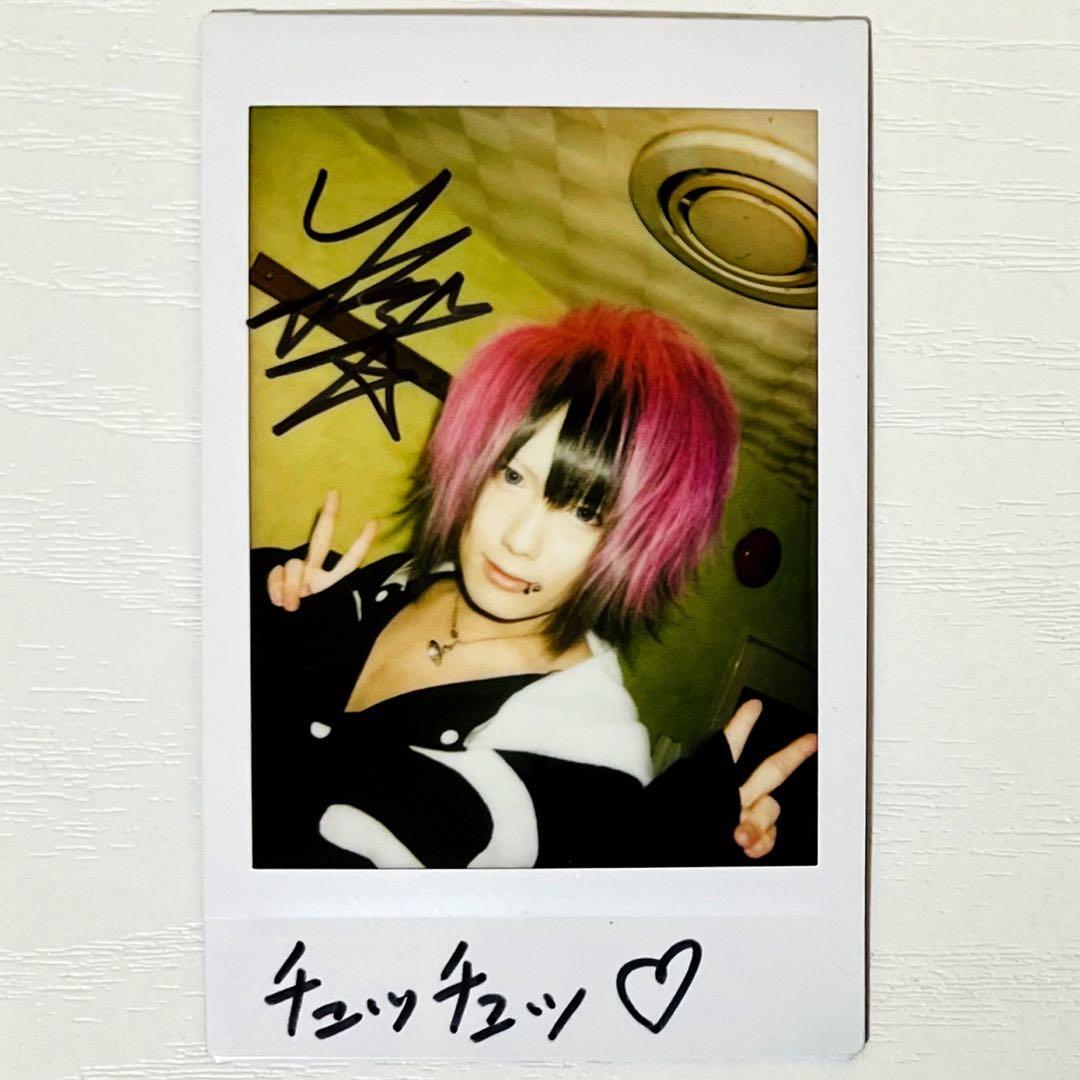 【直筆サイン入】V系★RoNo☆Cro★ろのくろ【Minami】チェキ【2-7】
