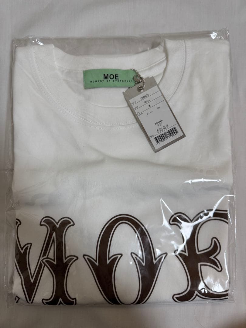 MOE シャツ