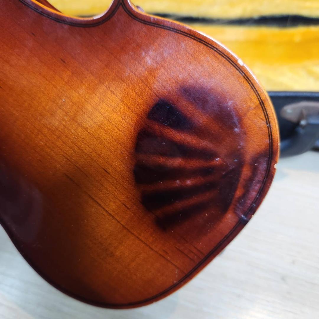 ★鈴木　バイオリン　1/8　NO.220　1975年製