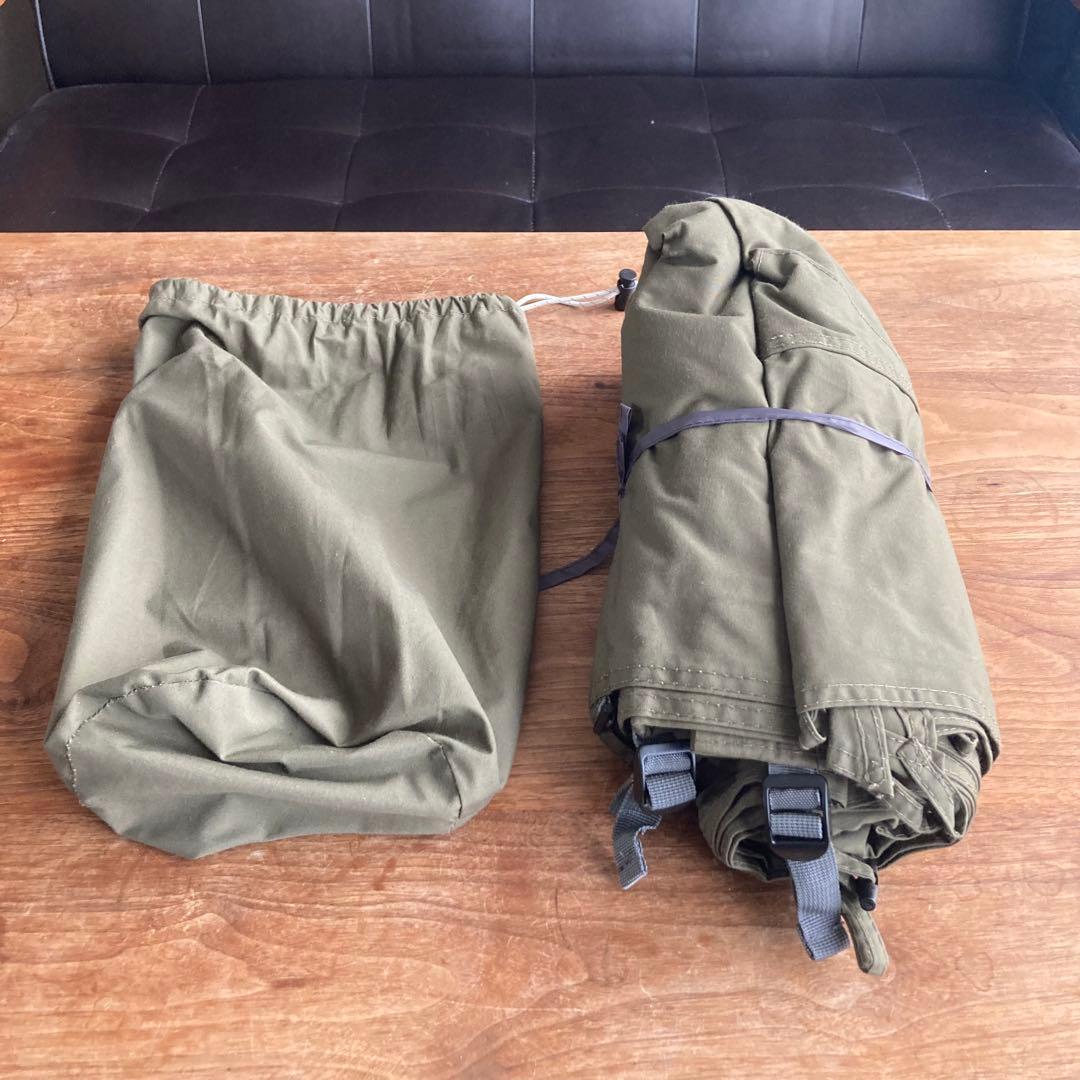 【純正フロントウォール・二股ポールセット】ソロベースEX