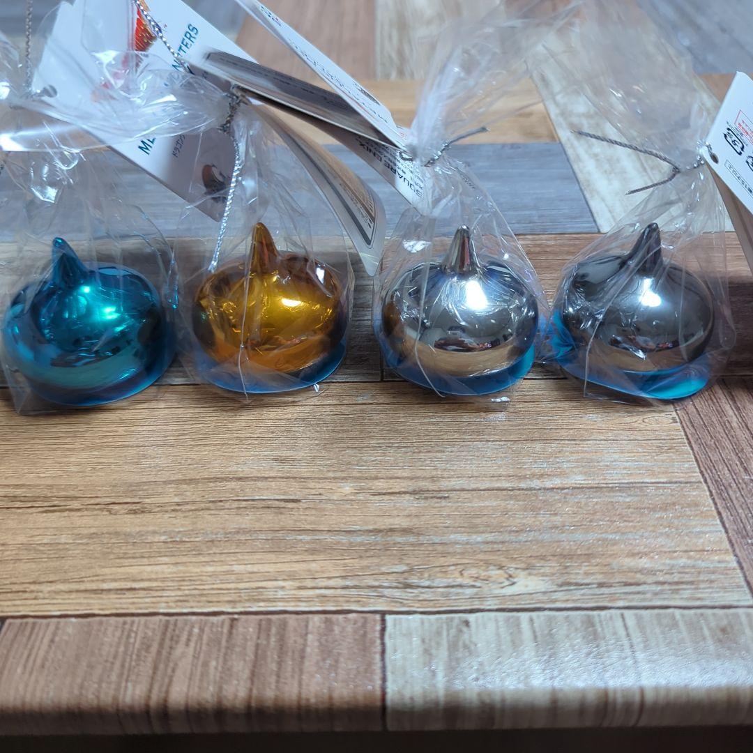 スライム　スライムベス　メタルスライム　スライムダーク