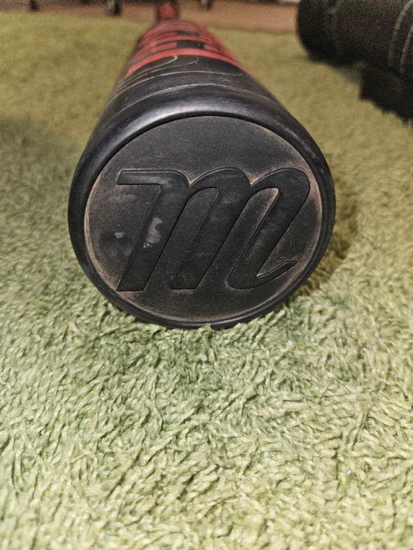 【赤ワニ】marucci ワニクラッシャー スピード 84cm約710g