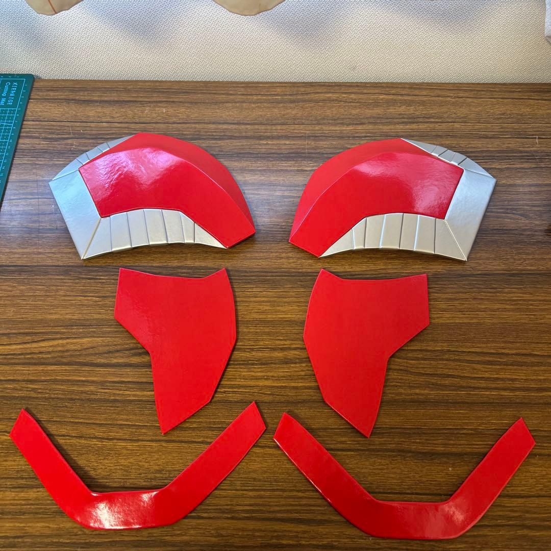 仮面ライダーギーツコスプレパーツ