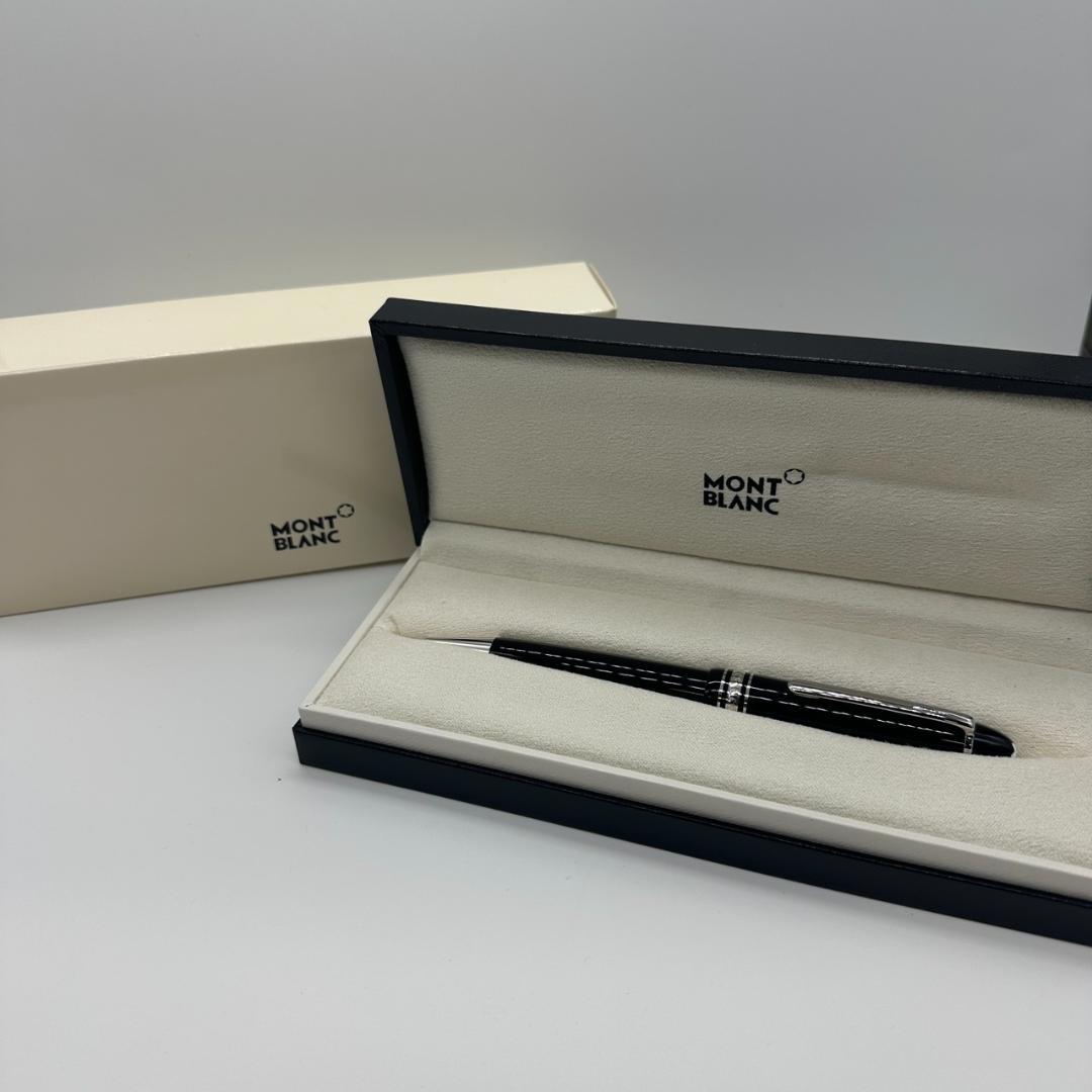 MONTBLANC マイスターシュテュック プラチナライン ル・グラン　芯なし