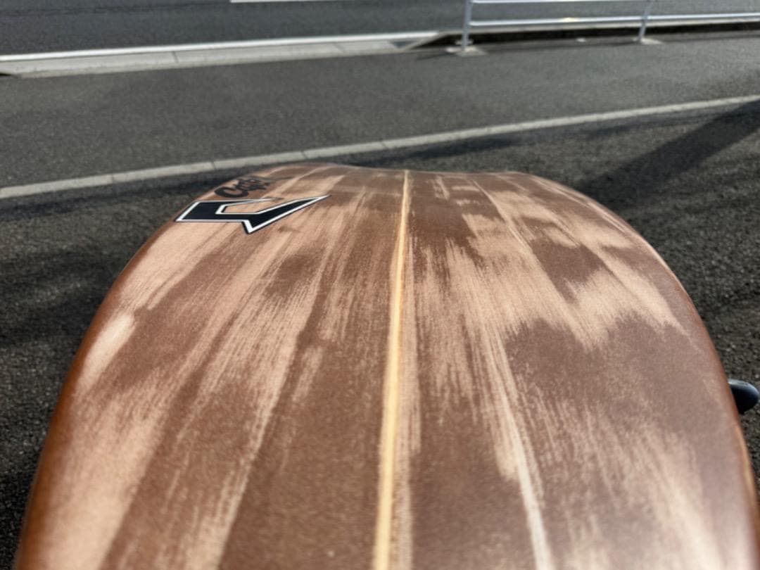 ジャスティスサーフボード STAMPモデル