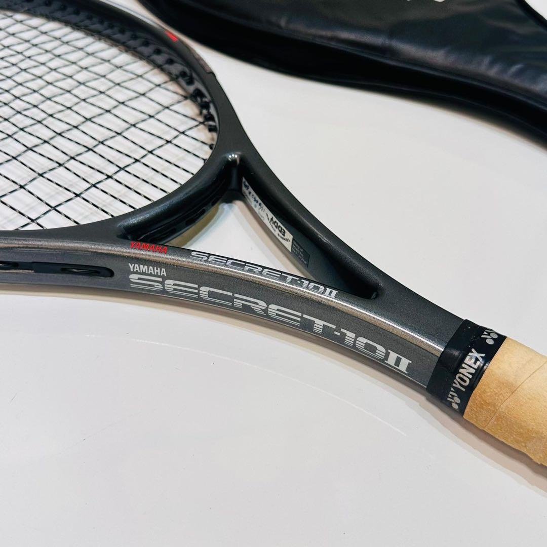 Yamaha Secret 10II テニスラケット