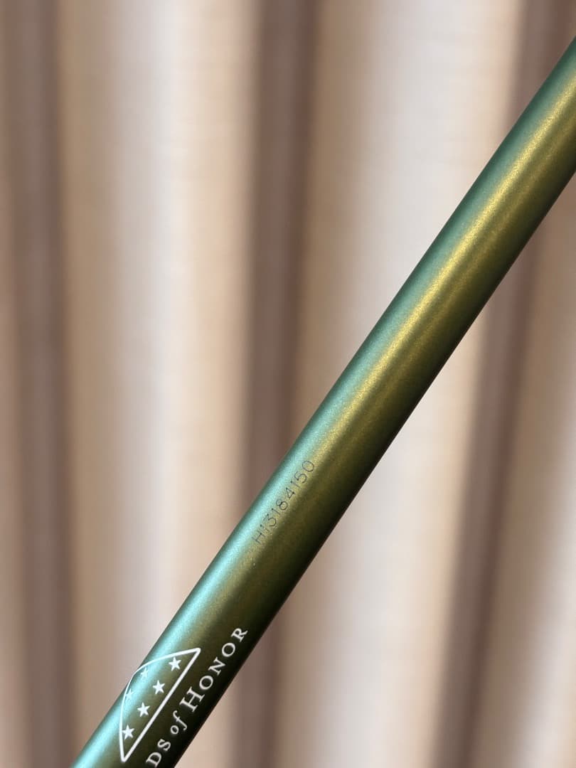 【限定】2026 フジクラ VENTUS BLUE 6S Patriot