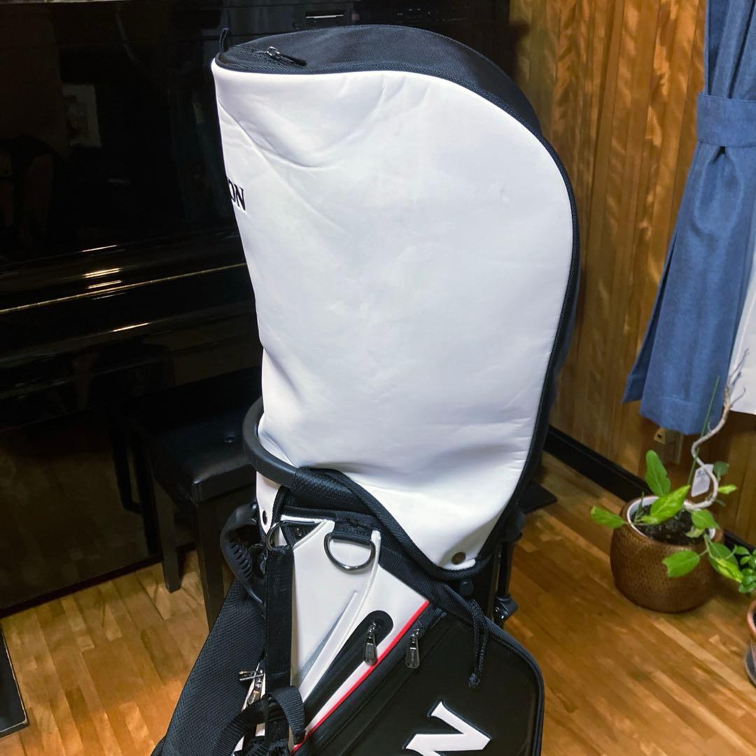 【美品】スリクソンキャディーバックスタンド式GGC-S204L数量限定品