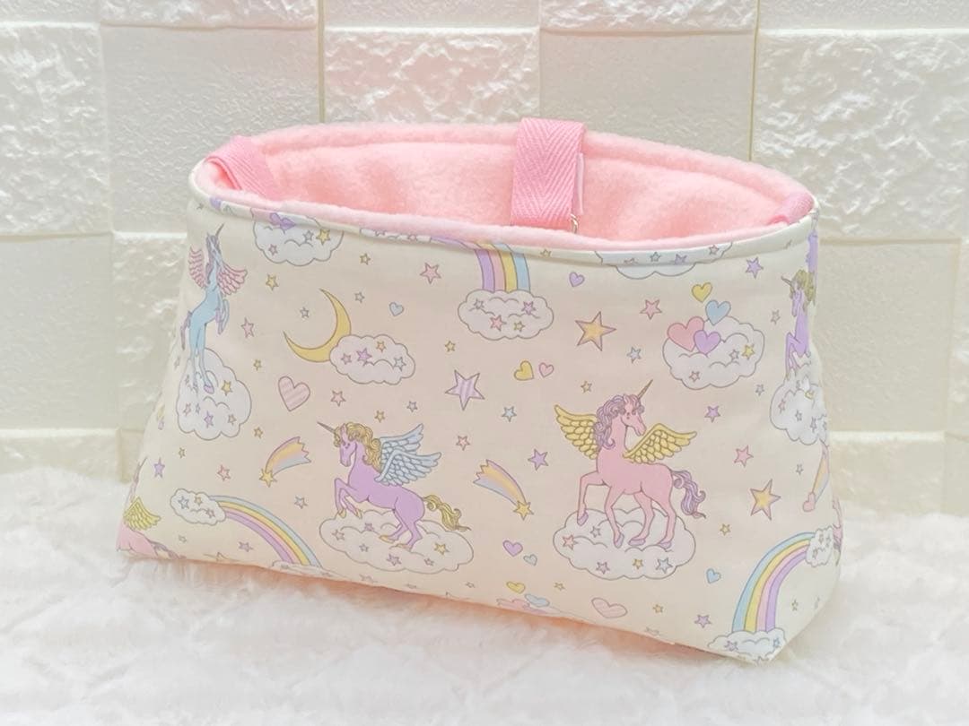 フクロモモンガ　ポーチ　iPhooページ