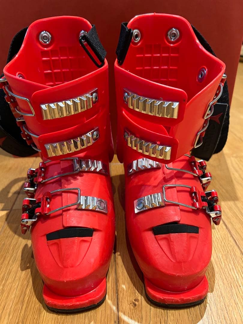 アトミック ジュニアスキーブーツ ATOMIC REDSTER JR60子供用