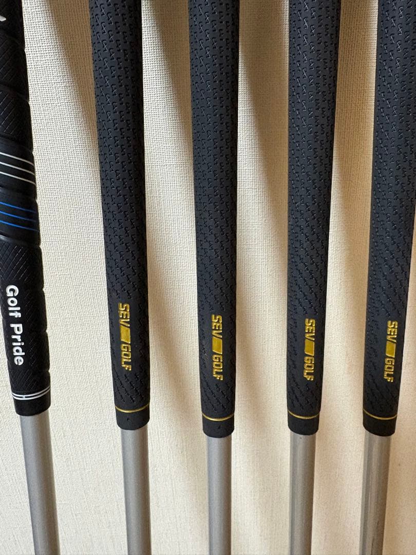 Callaway X Forged 2024アイアン 5本セット