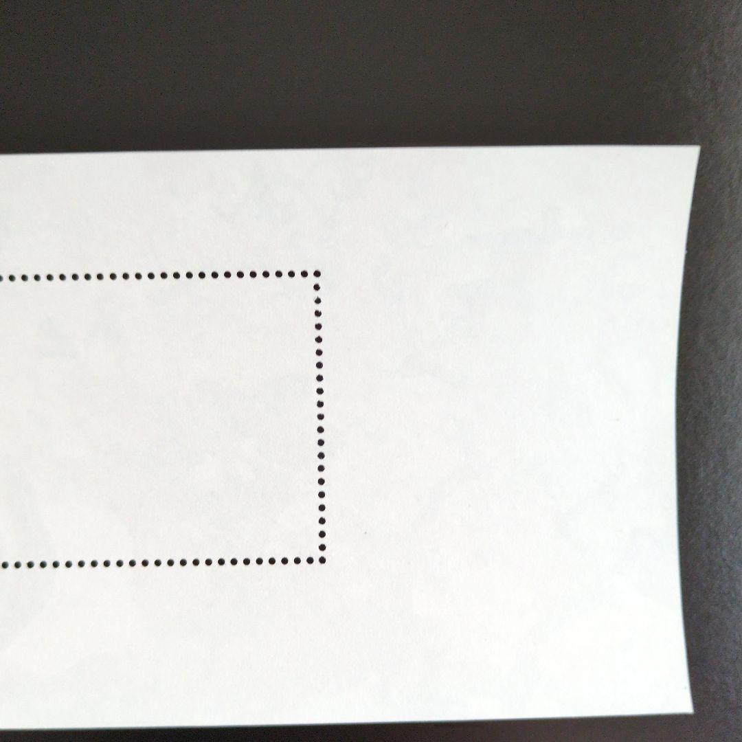 中国切手　T６９M《紅楼夢》小型シート 未使用　１９８１年