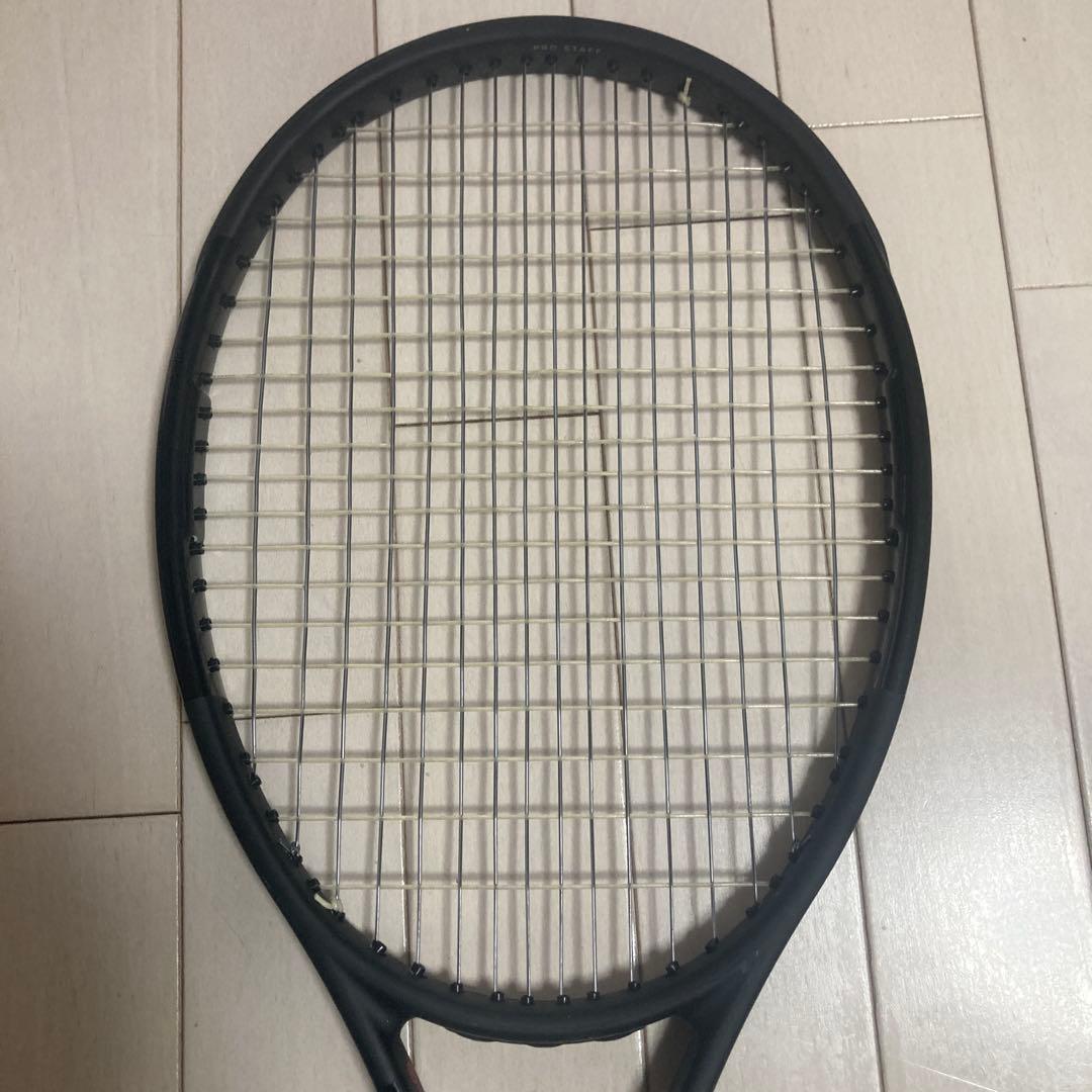 Wilson Pro Staff 97L テニスラケット