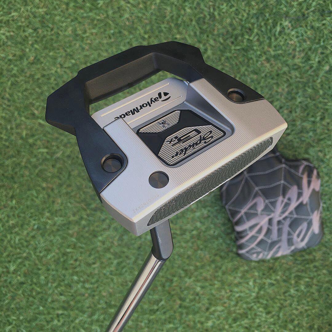 GSS ツアー支給品 2023 SPIDER GTX ショートスラント 未市販