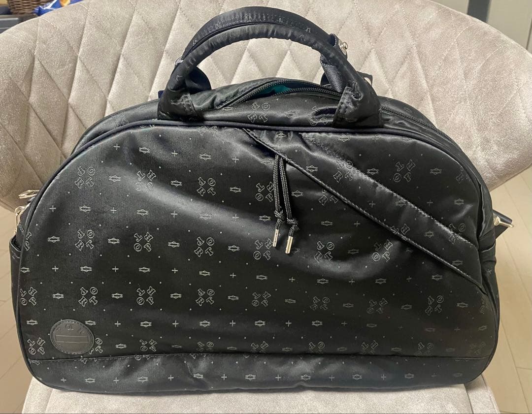 POTR MONOGRAM 2WAY ボストンバッグ(吉田カバン)