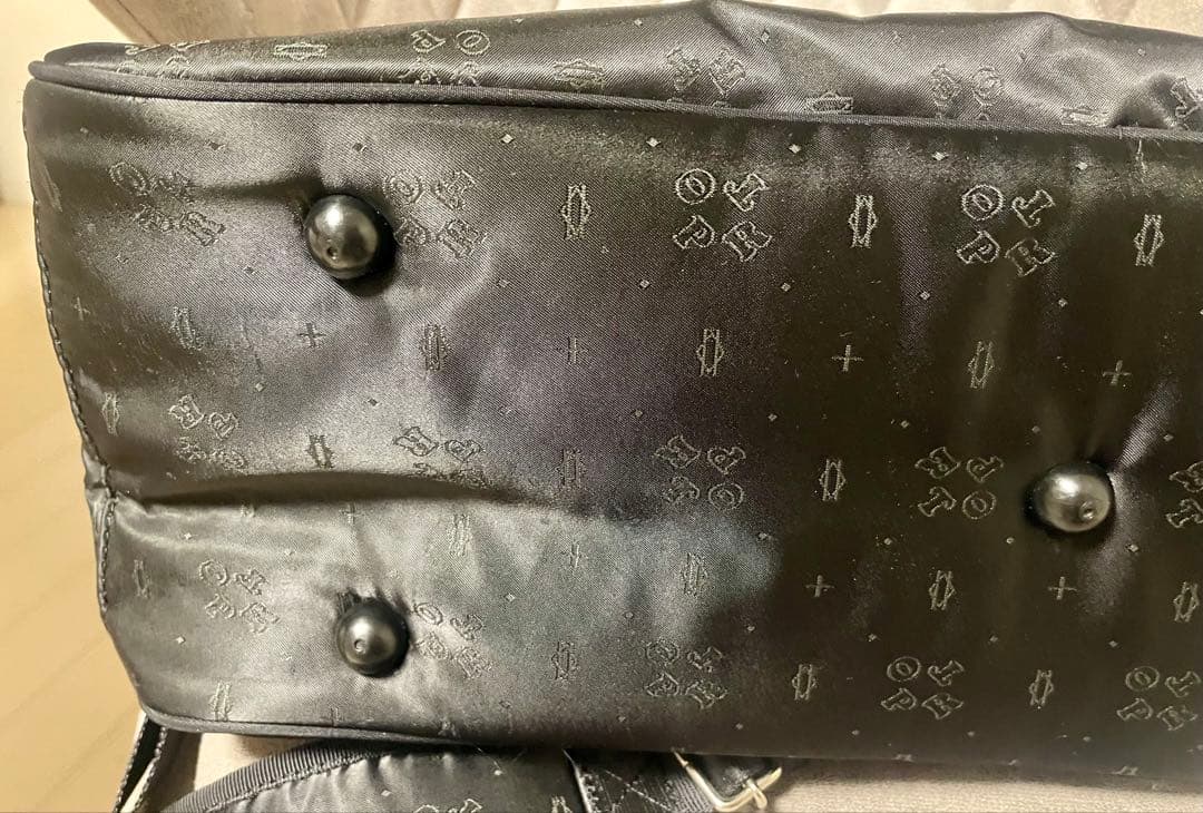 POTR MONOGRAM 2WAY ボストンバッグ(吉田カバン)