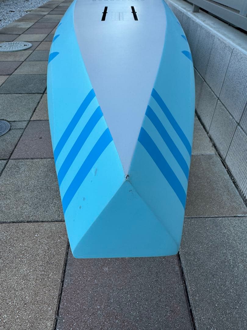 KALAMA カラマ バラクーダ 8’0” 111L V1 美品