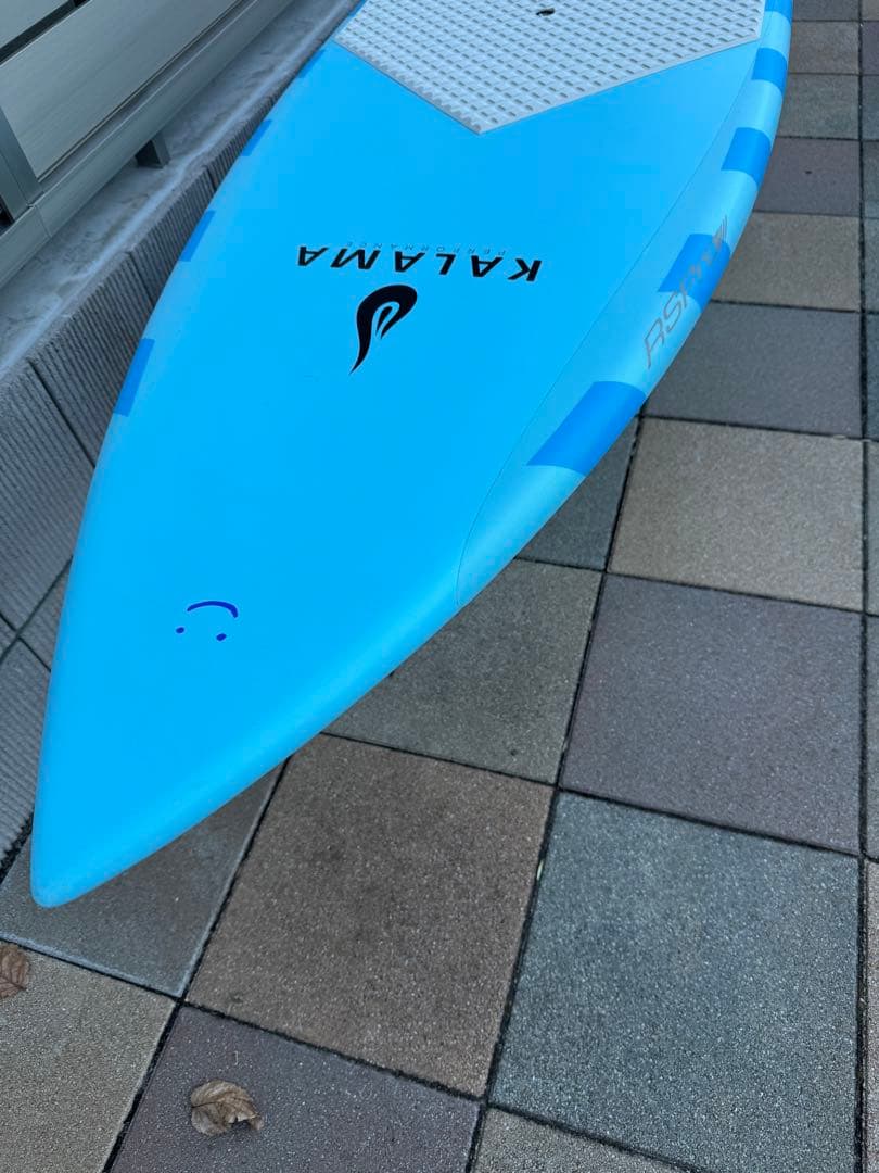 KALAMA カラマ バラクーダ 8’0” 111L V1 美品