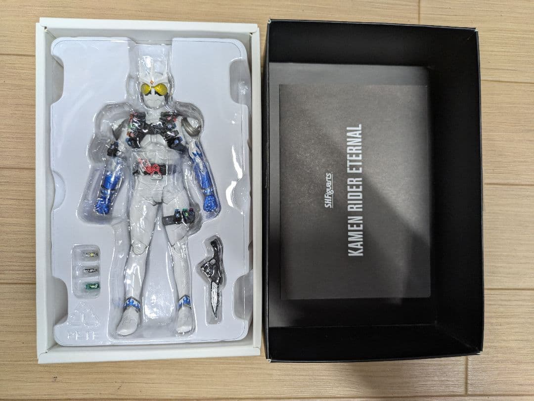 SHFiguarts 仮面ライダーエターナル　新品未使用