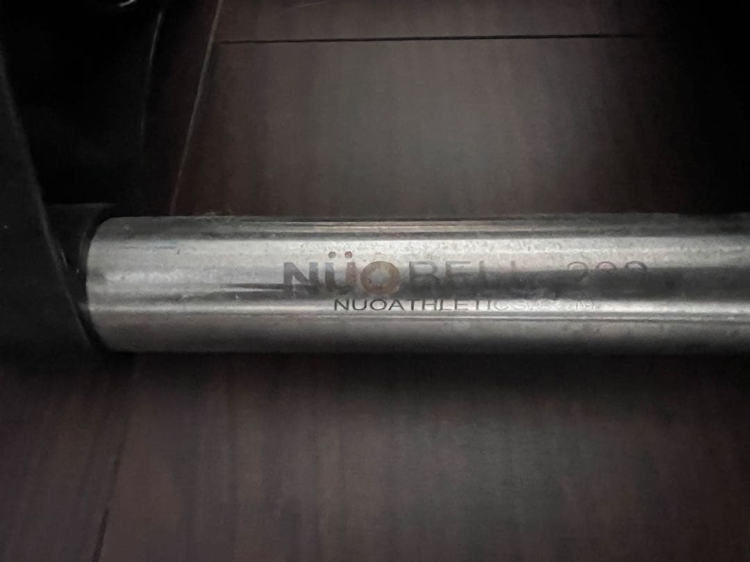 NUOBELL 202 可変式ダンベル 2個セット