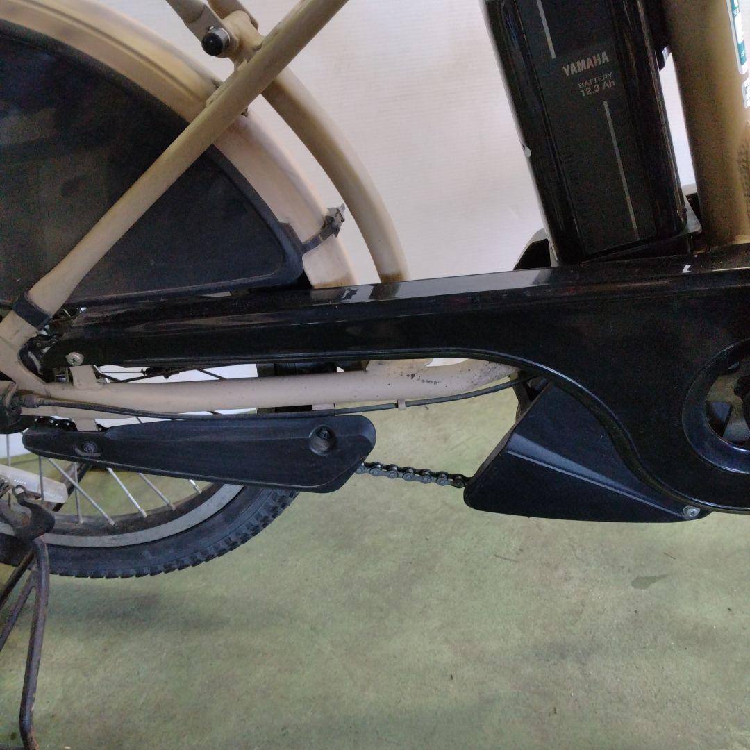 [754]送料無料 PAS Babby 電動自転車 大容量バッテリー付！