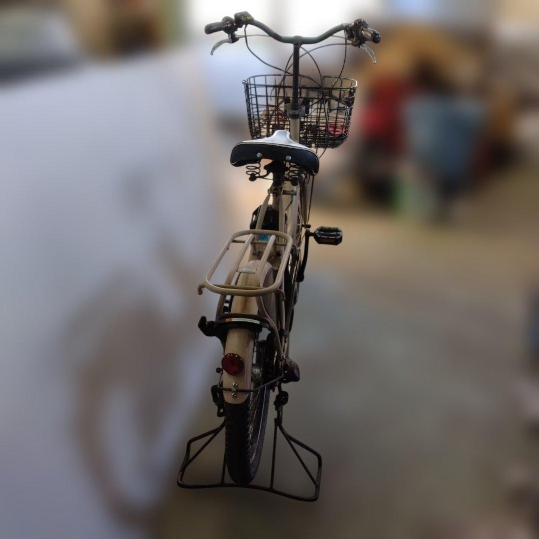 [754]送料無料 PAS Babby 電動自転車 大容量バッテリー付！