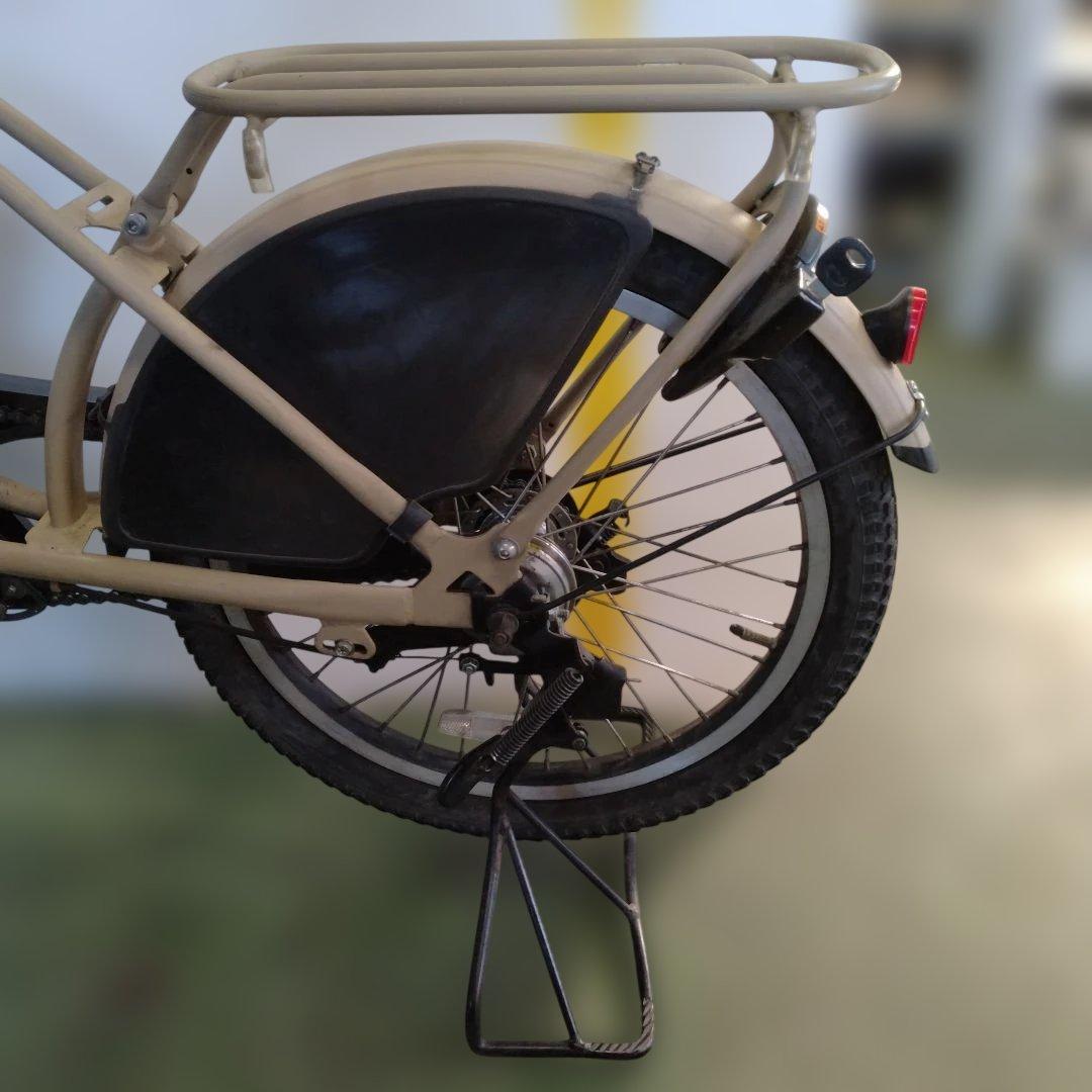 [754]送料無料 PAS Babby 電動自転車 大容量バッテリー付！