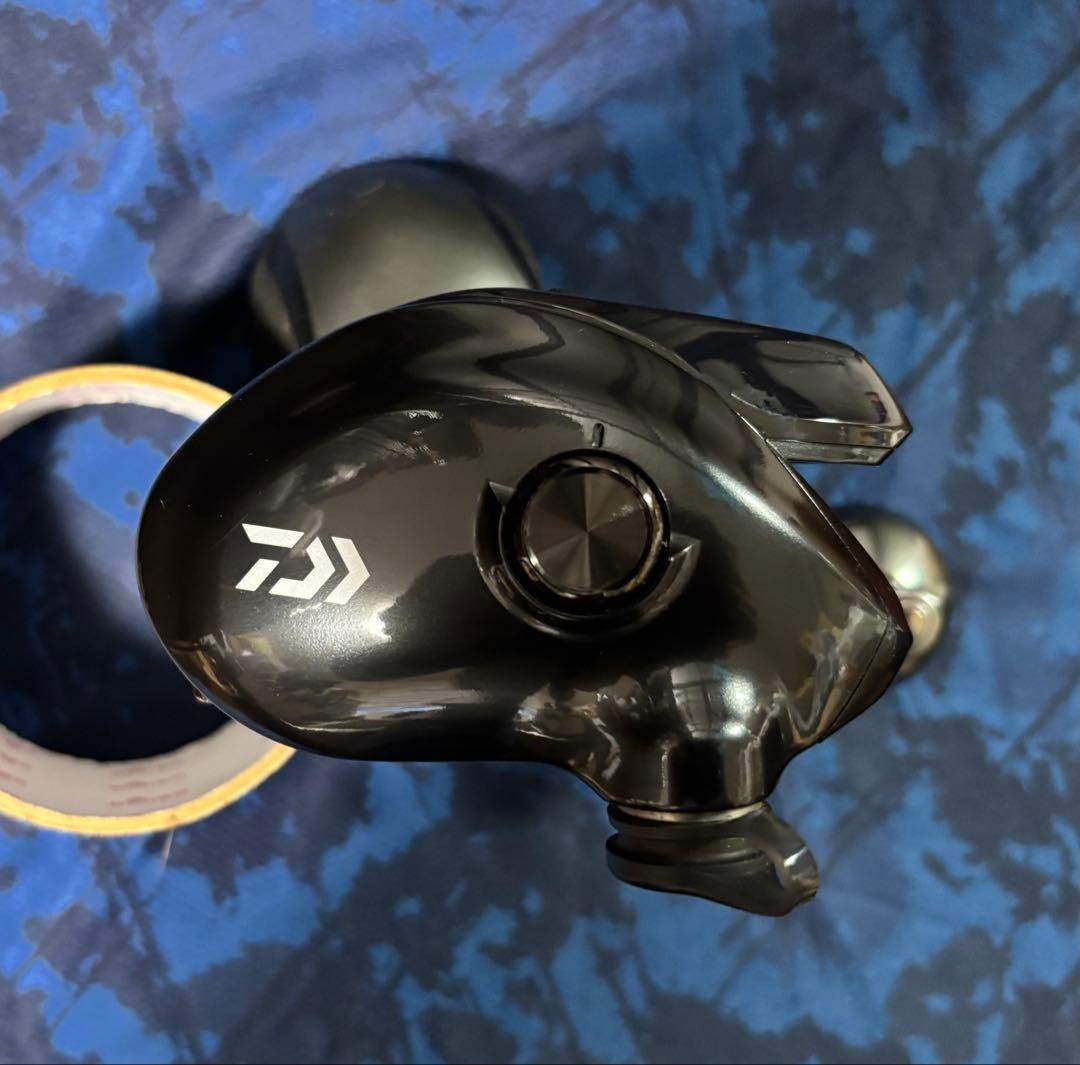 ダイワ 23シーボーグSEABORG 400JL 15.1km 20h