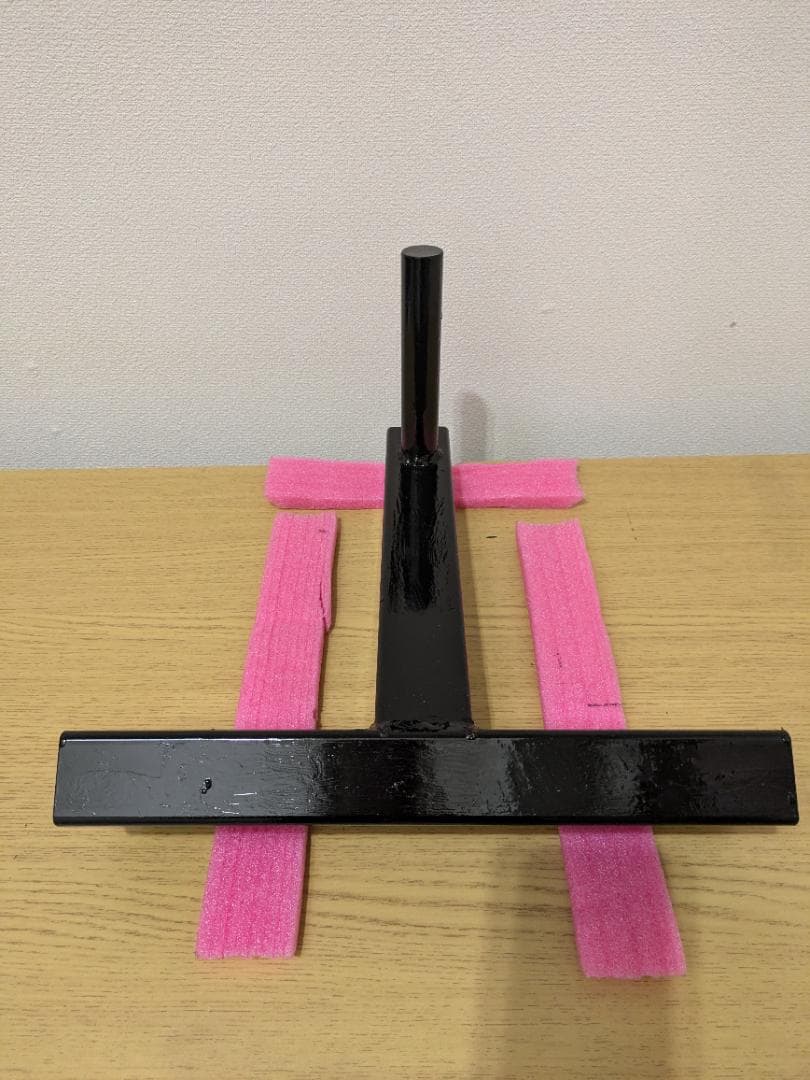 専用リストカールトレーニング器具　前でも後ろ向きでも　順手、逆手でも　前腕　握力