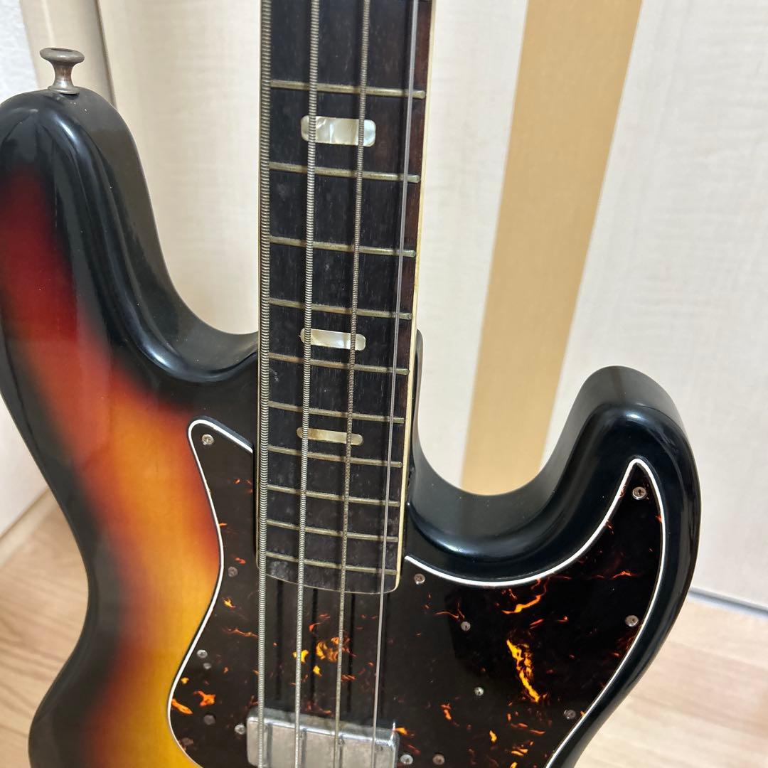 Greco Jazz Bass JB-380 グレコ ジャズベース