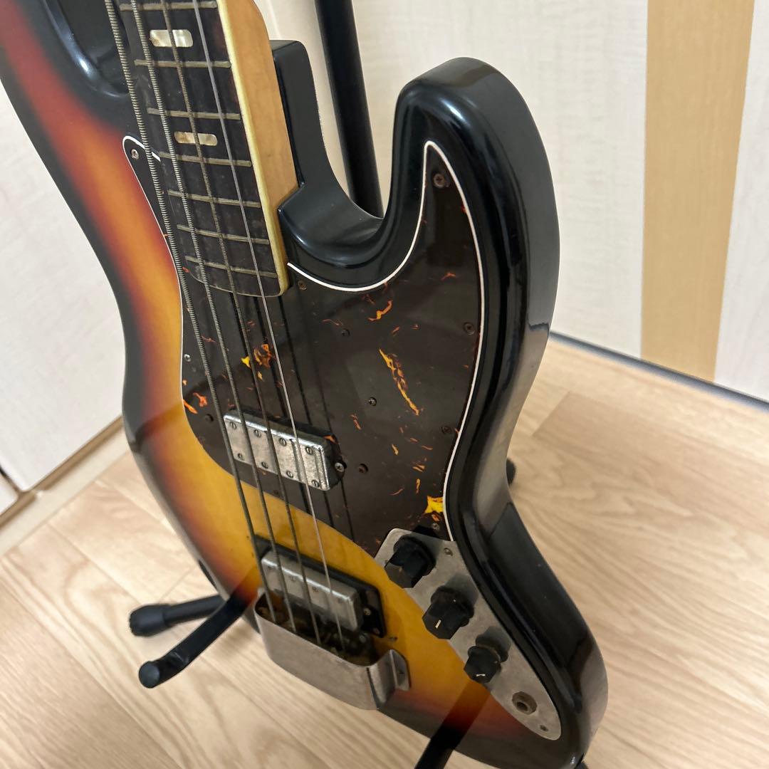 Greco Jazz Bass JB-380 グレコ ジャズベース