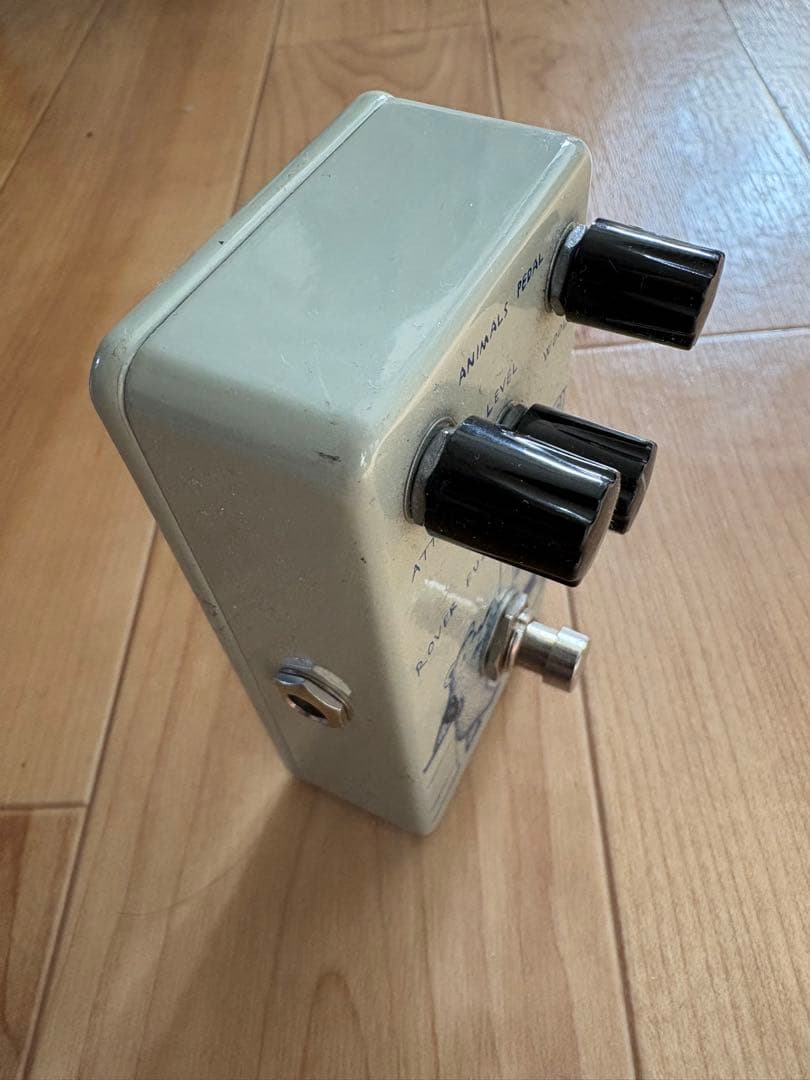 Animals Pedal Rover Fuzz ファズ　旧デザイン