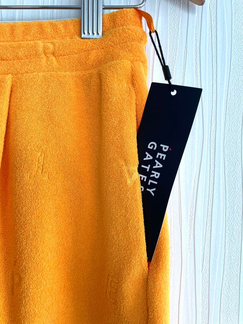 Pearly Gates 25年新作ポロシャツとスカートセット新品，送料無料