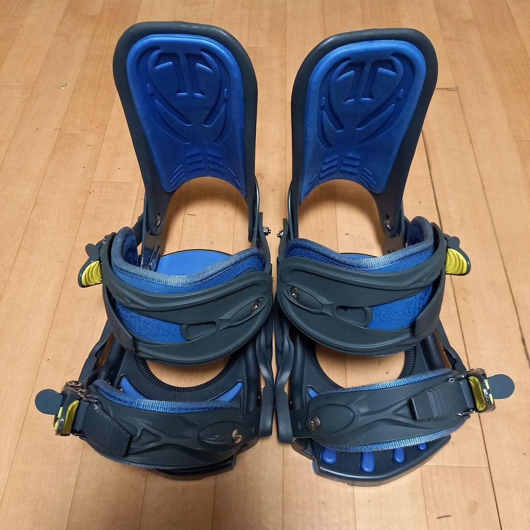 【ヴィンテージ】TECHNINE ALI GOULET ビンディング Lサイズ